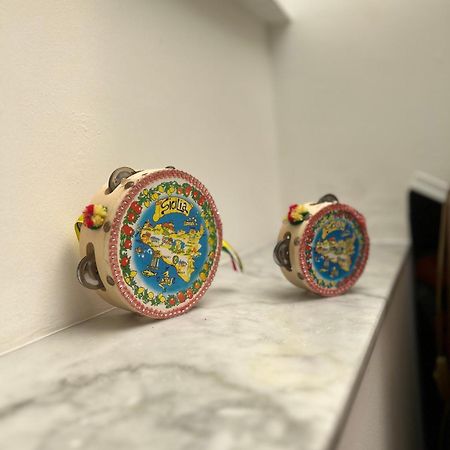 Incanto Di Luna Apartment パレルモ エクステリア 写真
