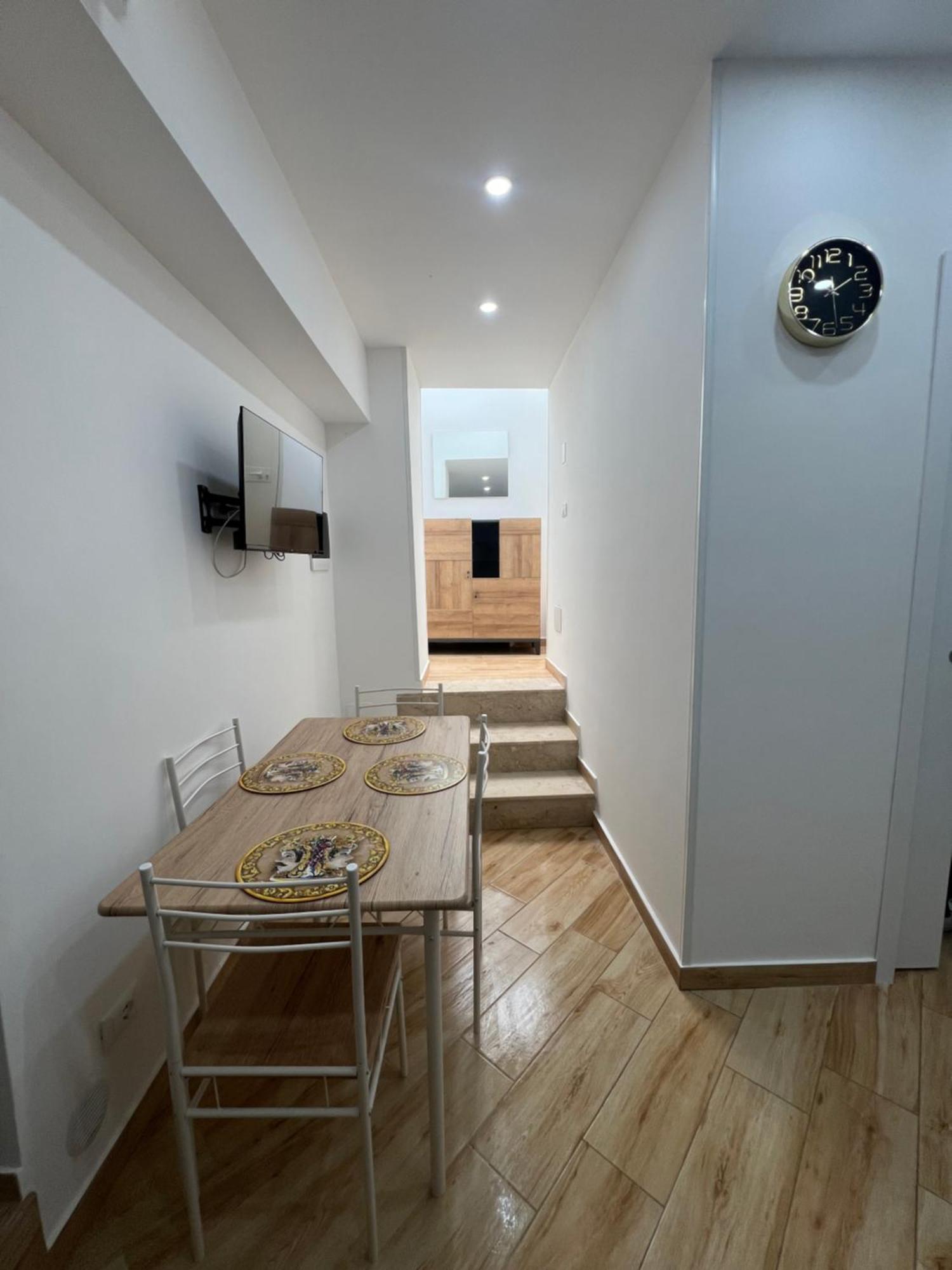 Incanto Di Luna Apartment パレルモ エクステリア 写真