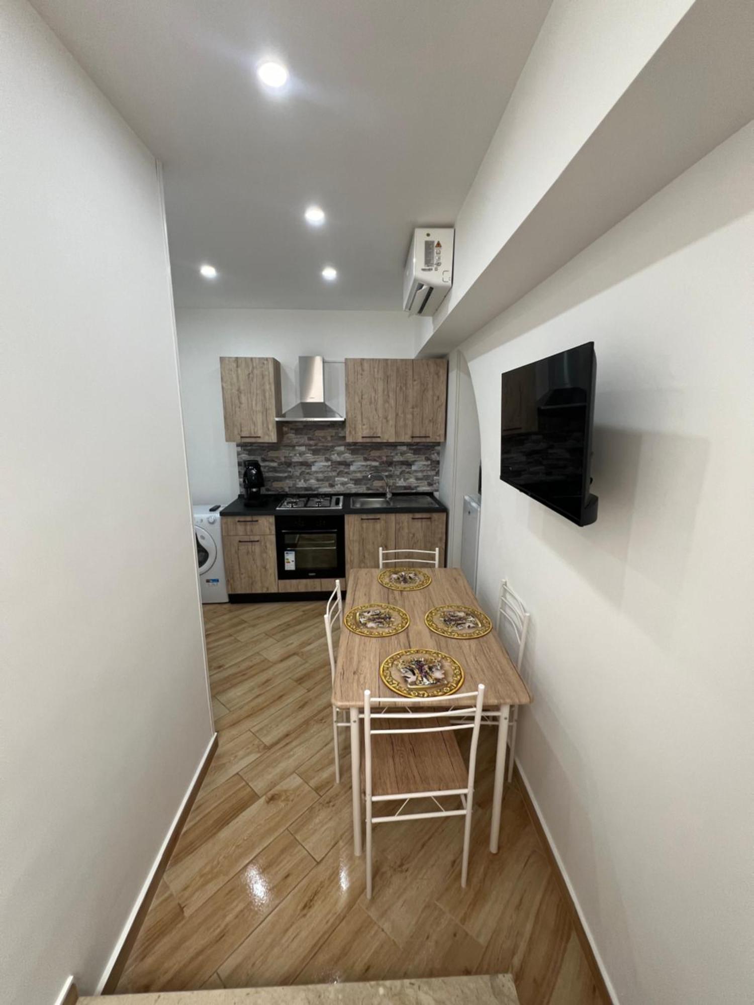 Incanto Di Luna Apartment パレルモ エクステリア 写真