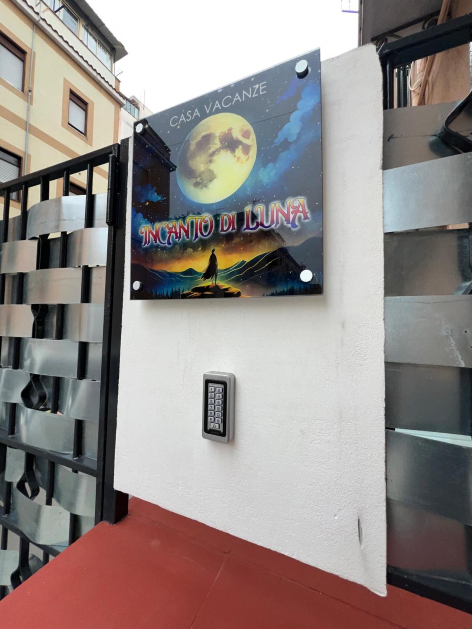 Incanto Di Luna Apartment パレルモ エクステリア 写真